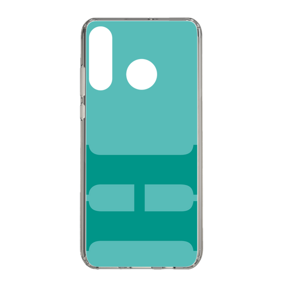 Slim Protection Case［ Original - initial color - H light green ］