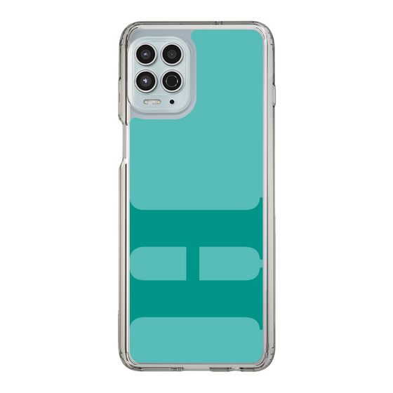 Slim Protection Case［ Original - initial color - H light green ］