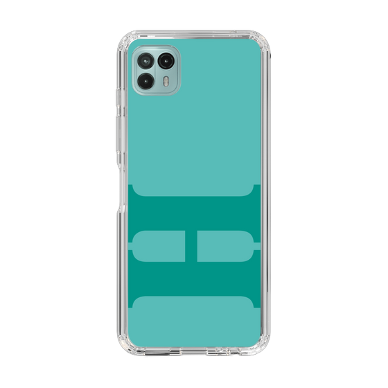 Slim Protection Case［ Original - initial color - H light green ］