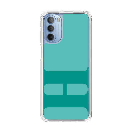 Slim Protection Case［ Original - initial color - H light green ］