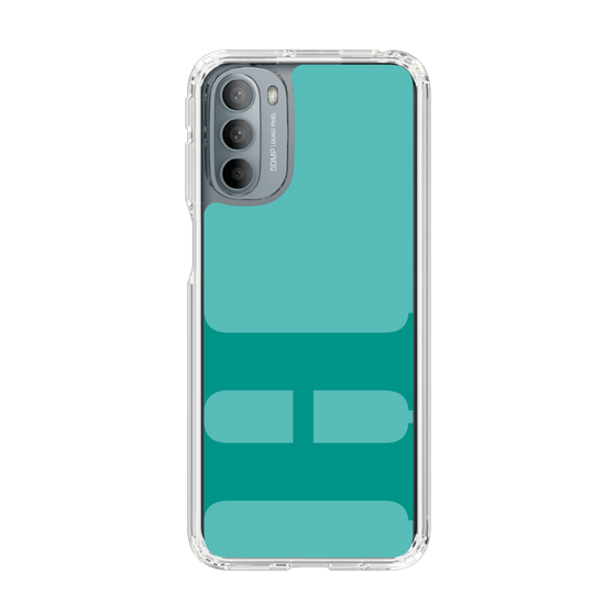 Slim Protection Case［ Original - initial color - H light green ］