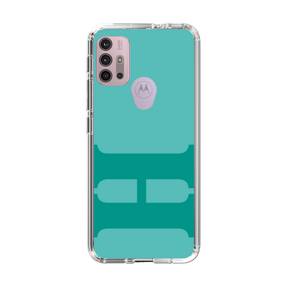 Slim Protection Case［ Original - initial color - H light green ］