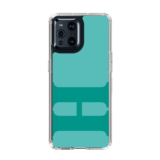 Slim Protection Case［ Original - initial color - H light green ］