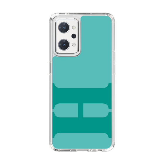 Slim Protection Case［ Original - initial color - H light green ］