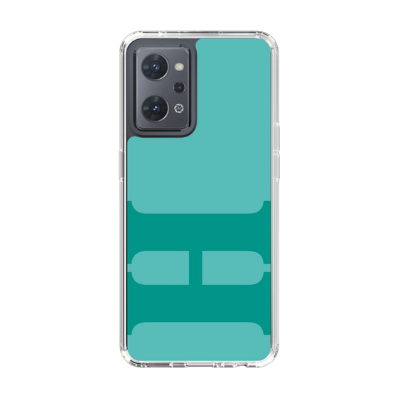 Slim Protection Case［ Original - initial color - H light green ］