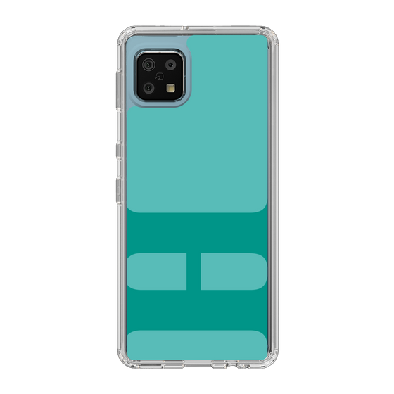 Slim Protection Case［ Original - initial color - H light green ］