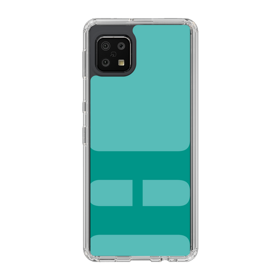 Slim Protection Case［ Original - initial color - H light green ］