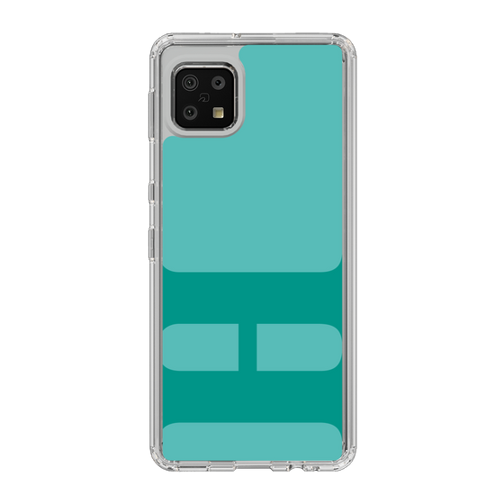 Slim Protection Case［ Original - initial color - H light green ］