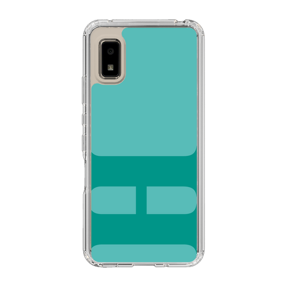 Slim Protection Case［ Original - initial color - H light green ］
