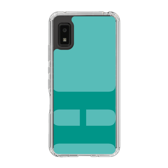 Slim Protection Case［ Original - initial color - H light green ］