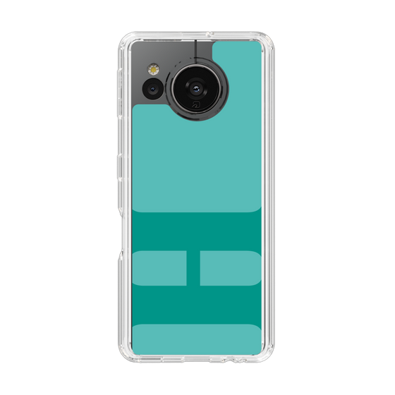 Slim Protection Case［ Original - initial color - H light green ］