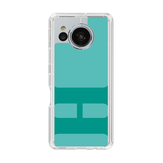 Slim Protection Case［ Original - initial color - H light green ］
