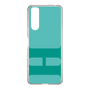 Slim Protection Case［ Original - initial color - H light green ］