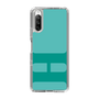Slim Protection Case［ Original - initial color - H light green ］