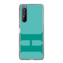Slim Protection Case［ Original - initial color - H light green ］