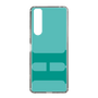 Slim Protection Case［ Original - initial color - H light green ］
