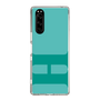 Slim Protection Case［ Original - initial color - H light green ］