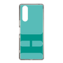 Slim Protection Case［ Original - initial color - H light green ］