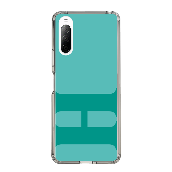 Slim Protection Case［ Original - initial color - H light green ］