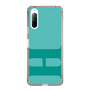 Slim Protection Case［ Original - initial color - H light green ］