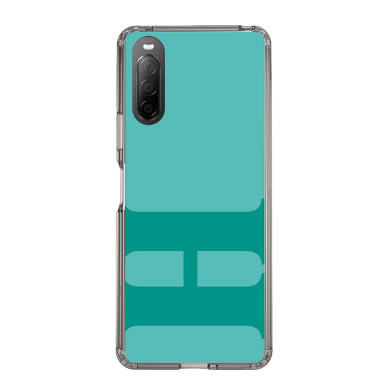 Slim Protection Case［ Original - initial color - H light green ］
