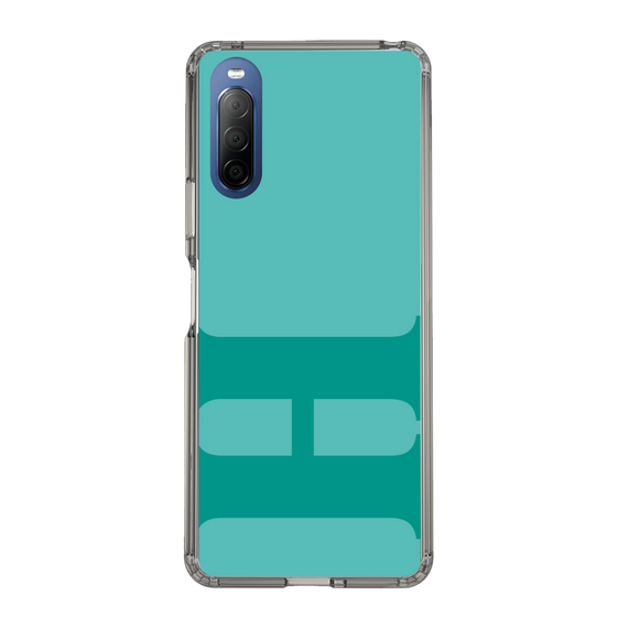 Slim Protection Case［ Original - initial color - H light green ］
