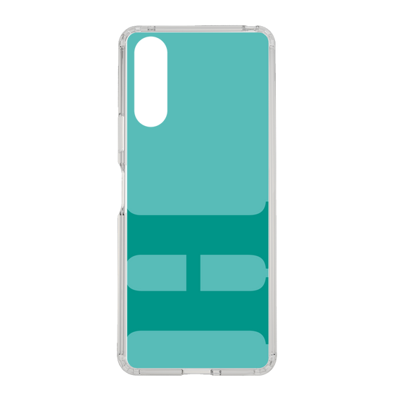 Slim Protection Case［ Original - initial color - H light green ］