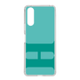 Slim Protection Case［ Original - initial color - H light green ］