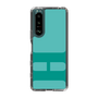 Slim Protection Case［ Original - initial color - H light green ］