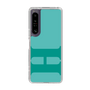 Slim Protection Case［ Original - initial color - H light green ］