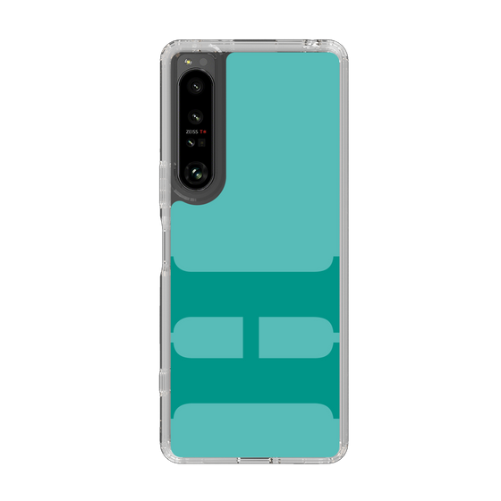 Slim Protection Case［ Original - initial color - H light green ］