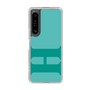 Slim Protection Case［ Original - initial color - H light green ］
