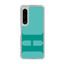 Slim Protection Case［ Original - initial color - H light green ］
