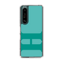 Slim Protection Case［ Original - initial color - H light green ］