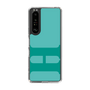 Slim Protection Case［ Original - initial color - H light green ］