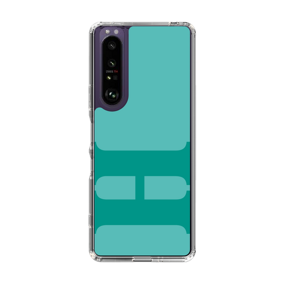 Slim Protection Case［ Original - initial color - H light green ］