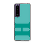 Slim Protection Case［ Original - initial color - H light green ］