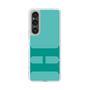 Slim Protection Case［ Original - initial color - H light green ］