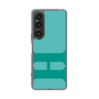 Slim Protection Case［ Original - initial color - H light green ］