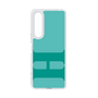 Slim Protection Case［ Original - initial color - H light green ］