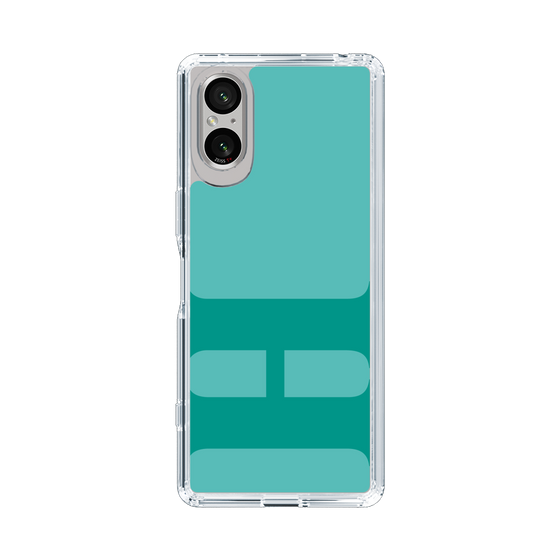 Slim Protection Case［ Original - initial color - H light green ］