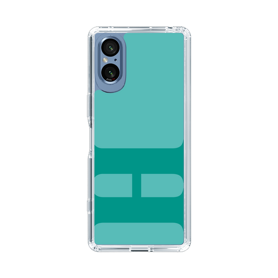 Slim Protection Case［ Original - initial color - H light green ］