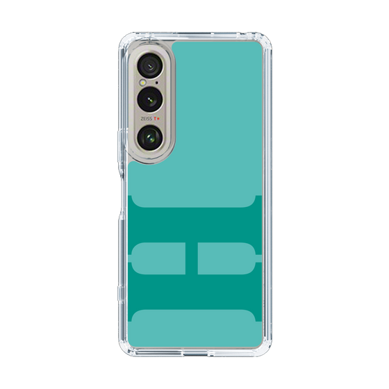 Slim Protection Case［ Original - initial color - H light green ］