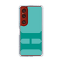 Slim Protection Case［ Original - initial color - H light green ］