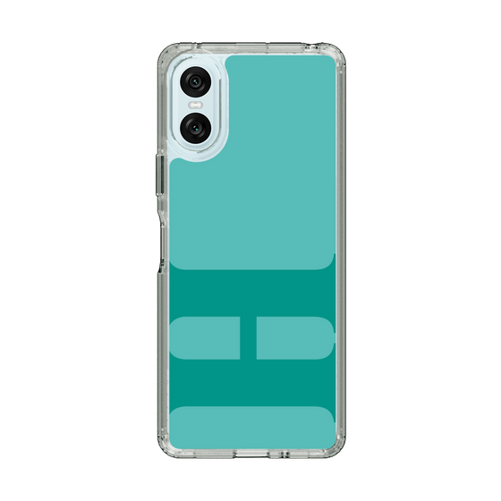 Slim Protection Case［ Original - initial color - H light green ］