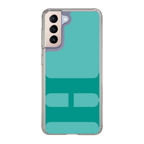 Slim Protection Case［ Original - initial color - H light green ］