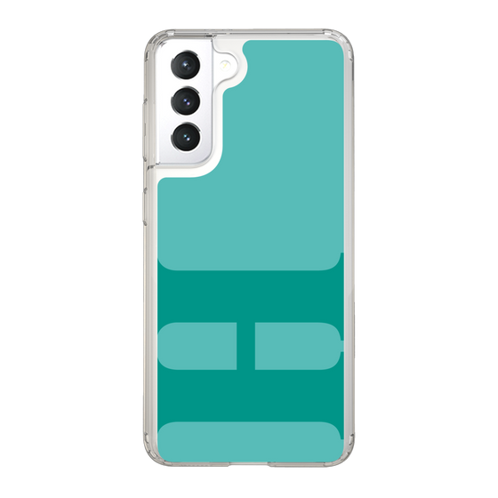 Slim Protection Case［ Original - initial color - H light green ］