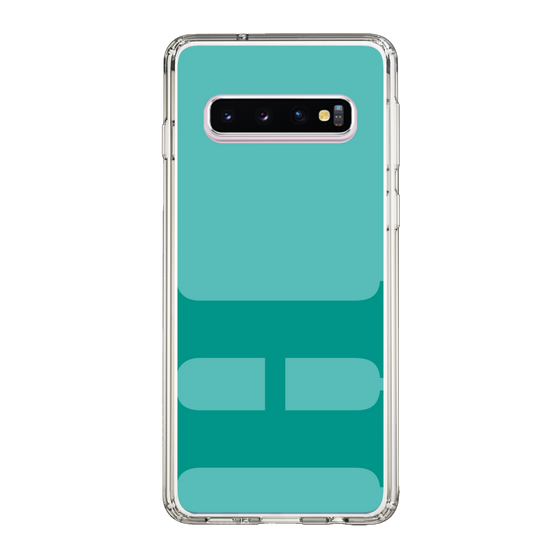 Slim Protection Case［ Original - initial color - H light green ］
