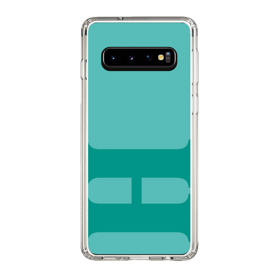 Slim Protection Case［ Original - initial color - H light green ］