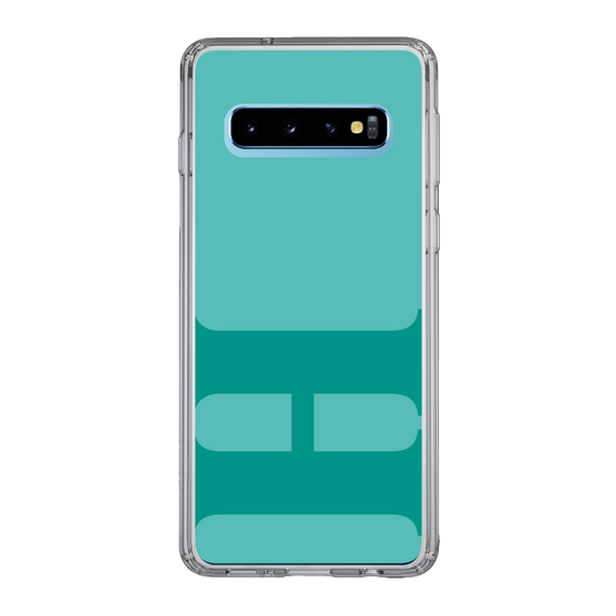 Slim Protection Case［ Original - initial color - H light green ］